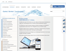 Tablet Screenshot of ekatalog.tue-hd.de